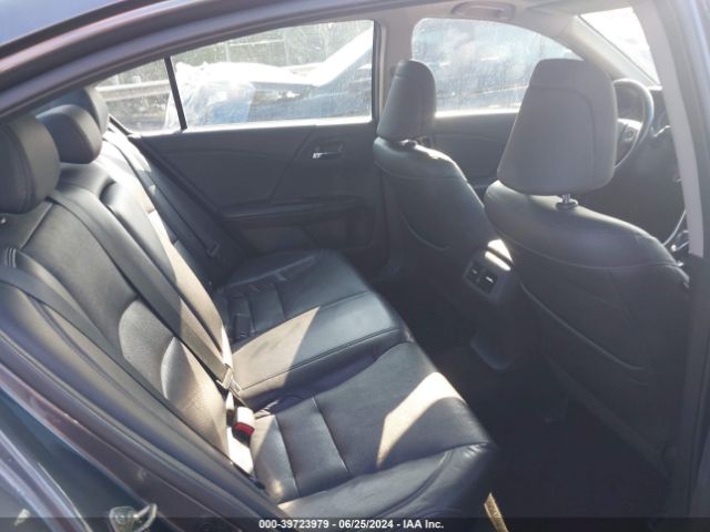 1HGCR3F88FA019420 Honda Accord Ex-l V-6