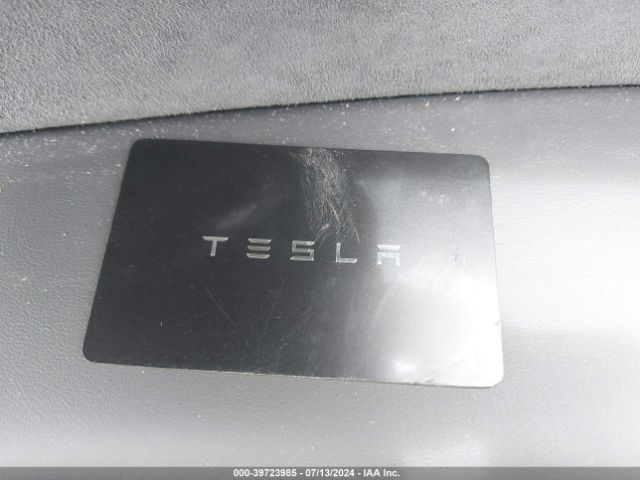 7SAYGDED5RF034308 Tesla Model Y Rwd