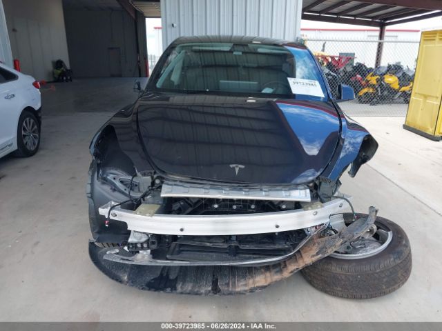 7SAYGDED5RF034308 Tesla Model Y Rwd