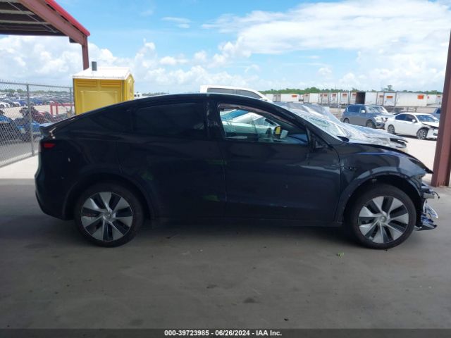 7SAYGDED5RF034308 Tesla Model Y Rwd
