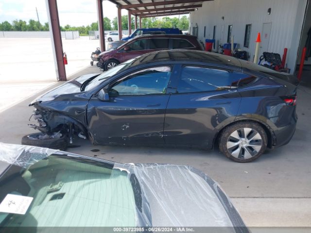 7SAYGDED5RF034308 Tesla Model Y Rwd