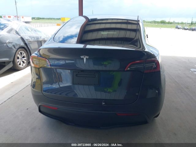 7SAYGDED5RF034308 Tesla Model Y Rwd