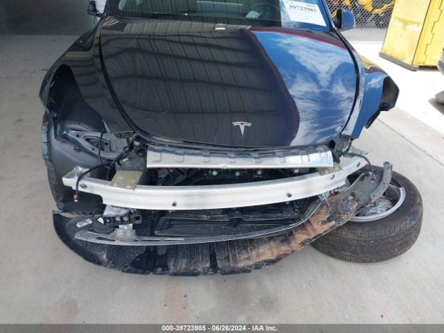7SAYGDED5RF034308 Tesla Model Y Rwd