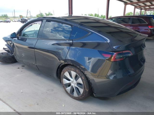7SAYGDED5RF034308 Tesla Model Y Rwd