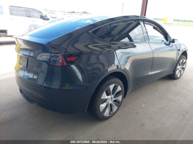 7SAYGDED5RF034308 Tesla Model Y Rwd