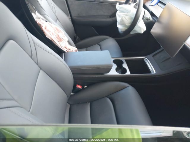 7SAYGDED5RF034308 Tesla Model Y Rwd