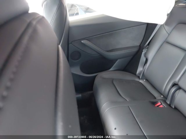 7SAYGDED5RF034308 Tesla Model Y Rwd
