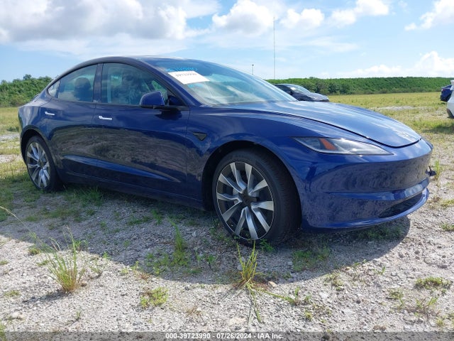 2024 TESLA MODEL 3 5YJ3E1EA4RF748805 Photo 0