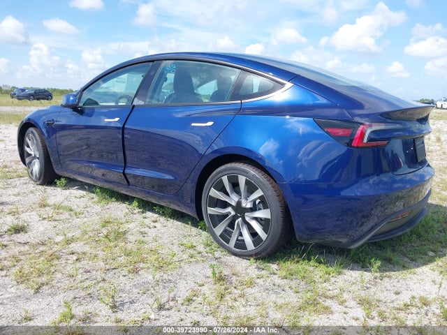 2024 TESLA MODEL 3 5YJ3E1EA4RF748805 Photo 2