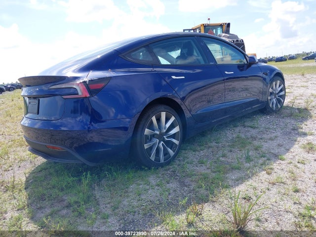 2024 TESLA MODEL 3 5YJ3E1EA4RF748805 Photo 3
