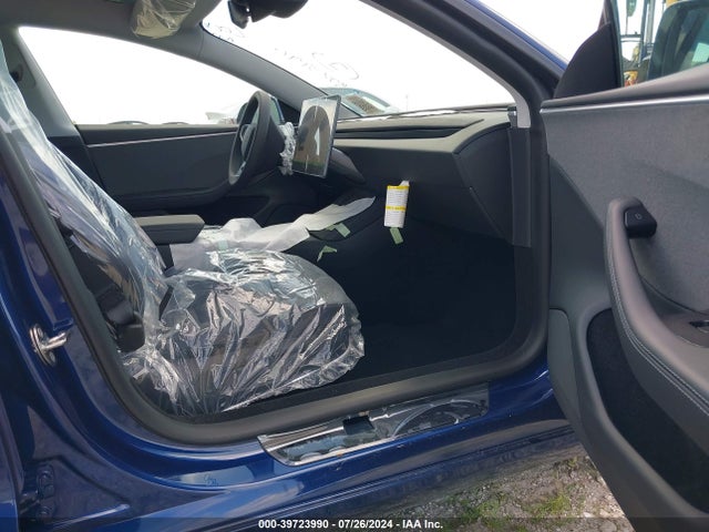 2024 TESLA MODEL 3 5YJ3E1EA4RF748805 Photo 4