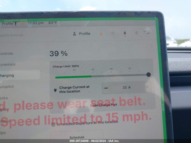 5YJ3E1EA4RF784591 Tesla Model 3 Rear-wheel Drive