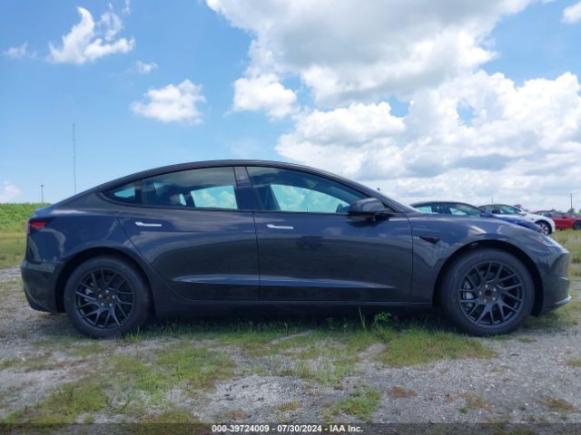 5YJ3E1EA4RF784591 Tesla Model 3 Rear-wheel Drive