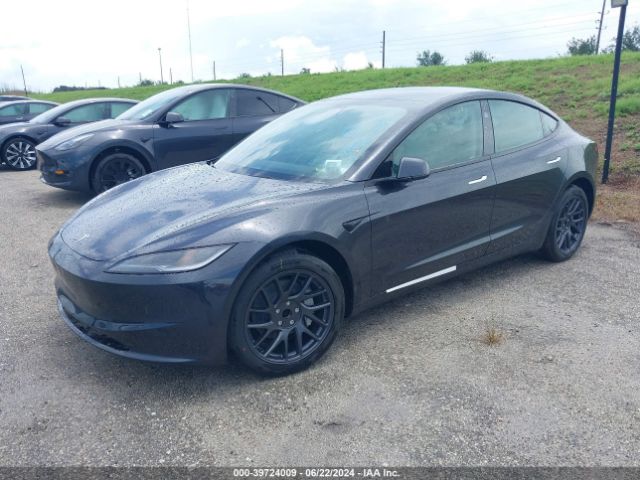 5YJ3E1EA4RF784591 Tesla Model 3 Rear-wheel Drive