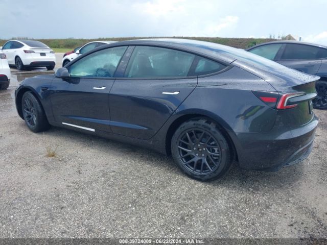 5YJ3E1EA4RF784591 Tesla Model 3 Rear-wheel Drive