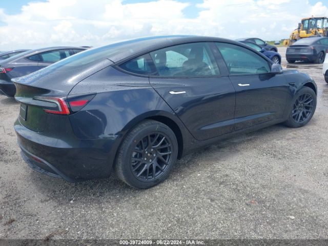 5YJ3E1EA4RF784591 Tesla Model 3 Rear-wheel Drive