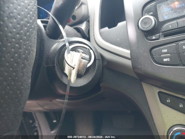 Chevrolet Sonic Lt Auto 2014 1G1JC5SH7E4221566 Image 11