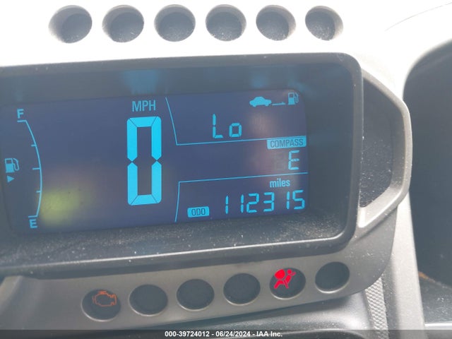 Chevrolet Sonic Lt Auto 2014 1G1JC5SH7E4221566 Image 7