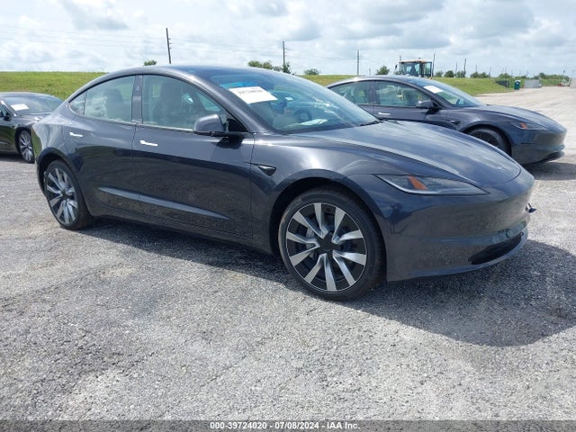 2024 TESLA MODEL 3 5YJ3E1EA5RF750627 Photo 0