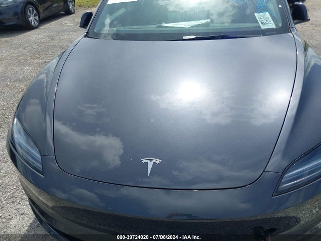 2024 TESLA MODEL 3 5YJ3E1EA5RF750627 Photo 9