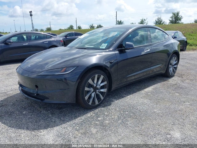 2024 TESLA MODEL 3 5YJ3E1EA5RF750627 Photo 1