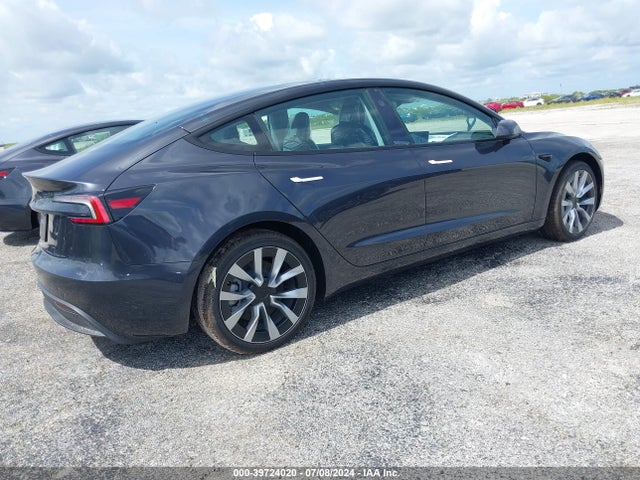 2024 TESLA MODEL 3 5YJ3E1EA5RF750627 Photo 3