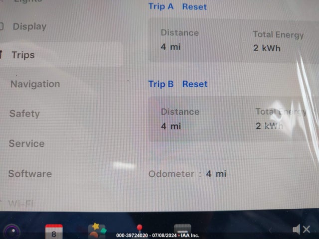 2024 TESLA MODEL 3 5YJ3E1EA5RF750627 Photo 6
