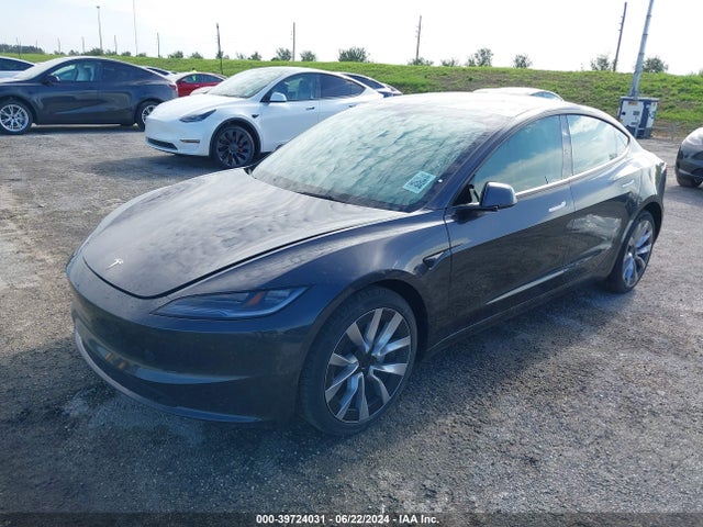 2024 TESLA MODEL 3 5YJ3E1EA5RF751065 Photo 1