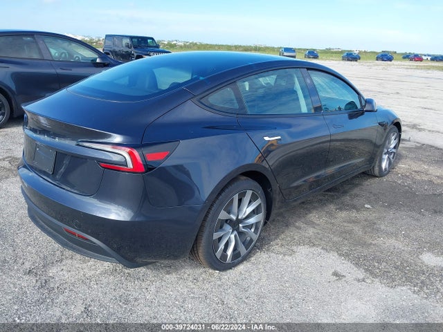 2024 TESLA MODEL 3 5YJ3E1EA5RF751065 Photo 3