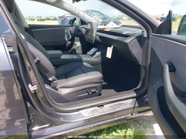 2024 TESLA MODEL 3 5YJ3E1EA5RF751065 Photo 4