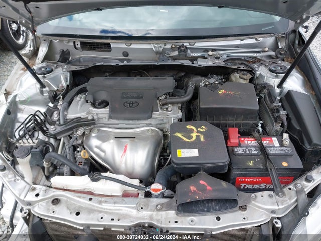 Toyota CAMRY SE 2016 4T1BF1FK5GU242898 Image 10