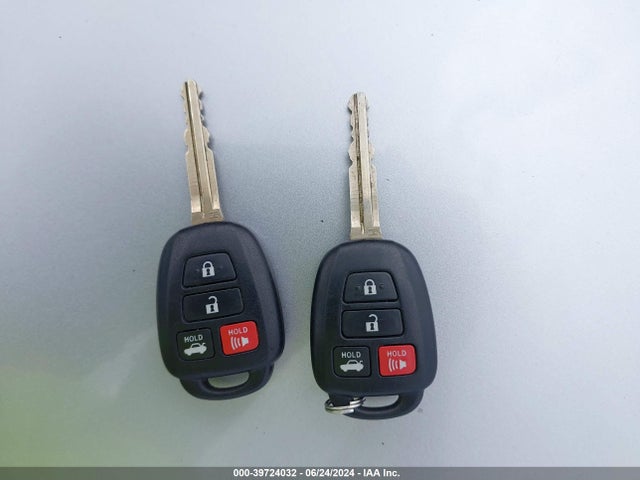 Toyota CAMRY SE 2016 4T1BF1FK5GU242898 Image 11