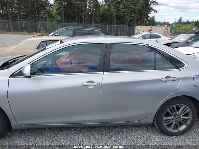 Toyota CAMRY SE 2016 4T1BF1FK5GU242898 Image 15