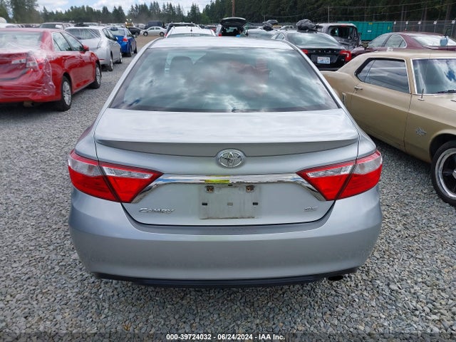 Toyota CAMRY SE 2016 4T1BF1FK5GU242898 Image 17