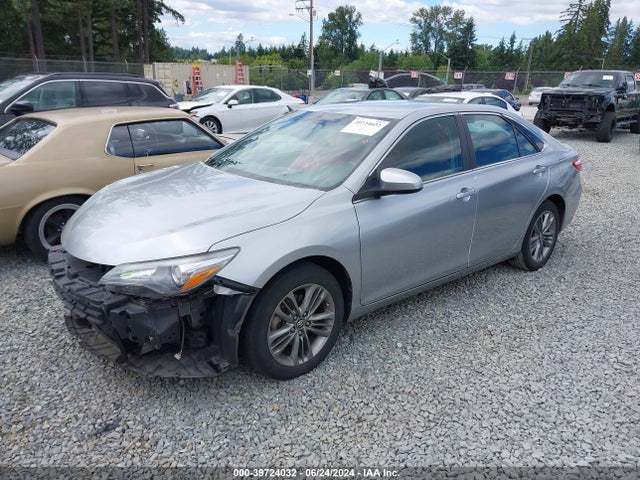Toyota CAMRY SE 2016 4T1BF1FK5GU242898 Image 2