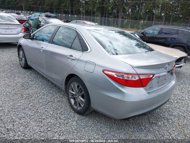 Toyota CAMRY SE 2016 4T1BF1FK5GU242898 Image 3