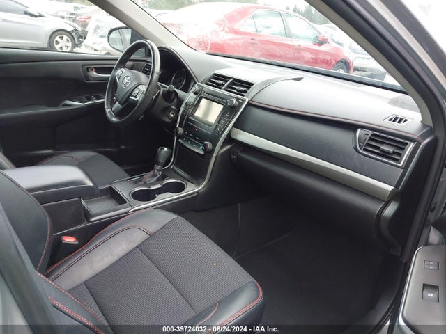 Toyota CAMRY SE 2016 4T1BF1FK5GU242898 Image 5
