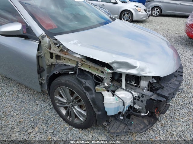Toyota CAMRY SE 2016 4T1BF1FK5GU242898 Image 6
