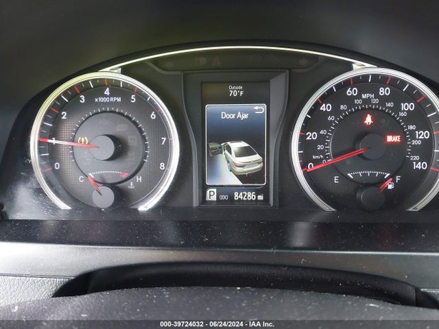 Toyota CAMRY SE 2016 4T1BF1FK5GU242898 Image 7