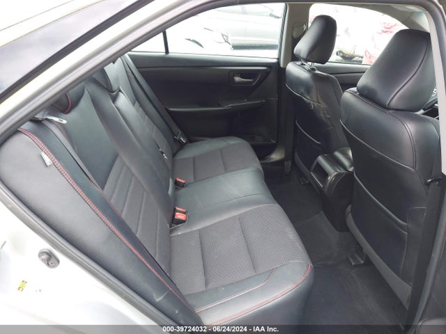 Toyota CAMRY SE 2016 4T1BF1FK5GU242898 Image 8