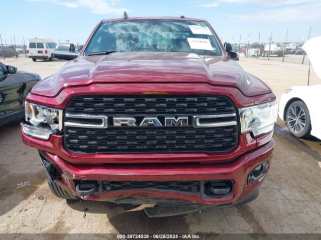 3C6UR5DLXNG433988 RAM 2500 Lone Star  4x4 6'4 Box