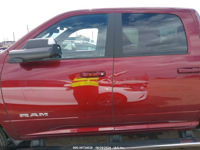 3C6UR5DLXNG433988 RAM 2500 Lone Star  4x4 6'4 Box