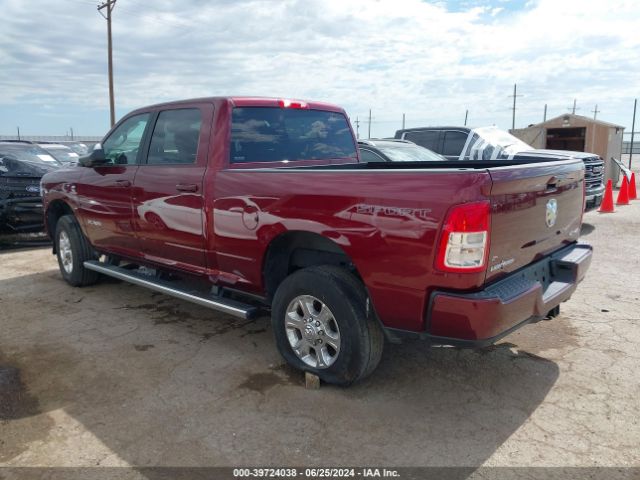 3C6UR5DLXNG433988 RAM 2500 Lone Star  4x4 6'4 Box