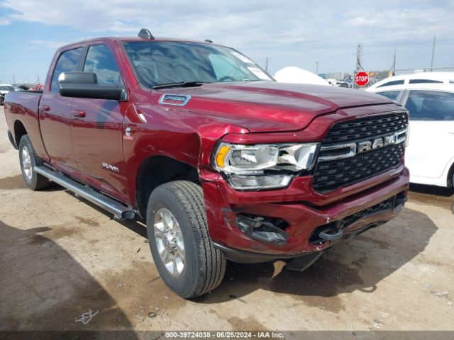 3C6UR5DLXNG433988 RAM 2500 Lone Star  4x4 6'4 Box