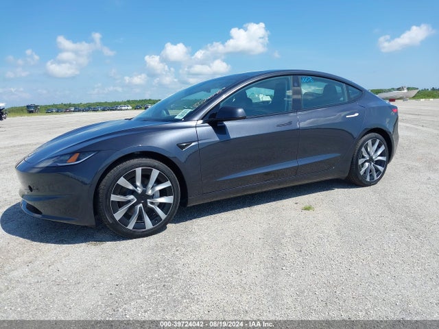 2024 TESLA MODEL 3 5YJ3E1EA5RF752362 Photo 1