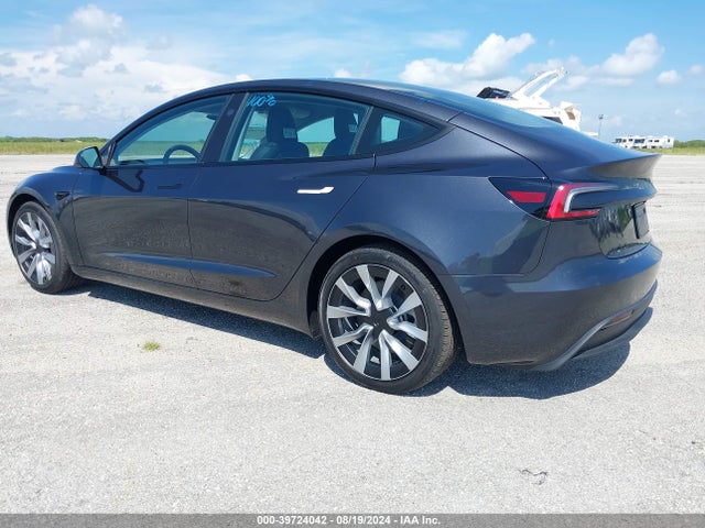 2024 TESLA MODEL 3 5YJ3E1EA5RF752362 Photo 2