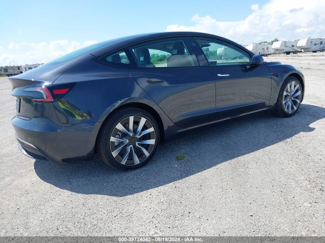 2024 TESLA MODEL 3 5YJ3E1EA5RF752362 Photo 3