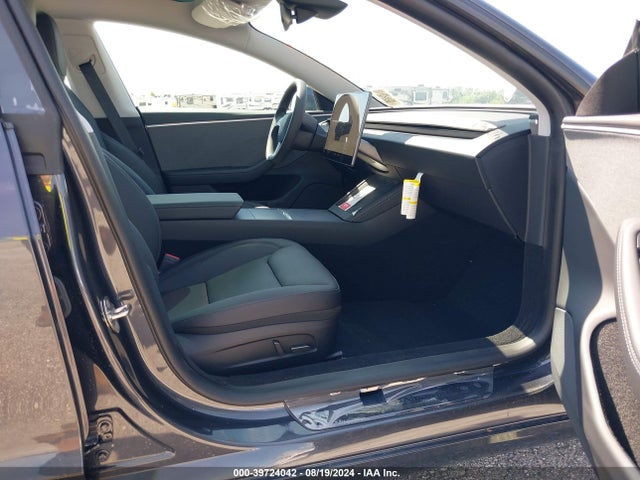 2024 TESLA MODEL 3 5YJ3E1EA5RF752362 Photo 4
