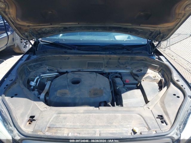 YV4A22PM4G1048508 Volvo Xc90 T6 R-design