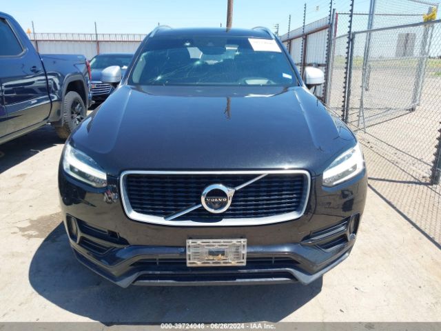 YV4A22PM4G1048508 Volvo Xc90 T6 R-design